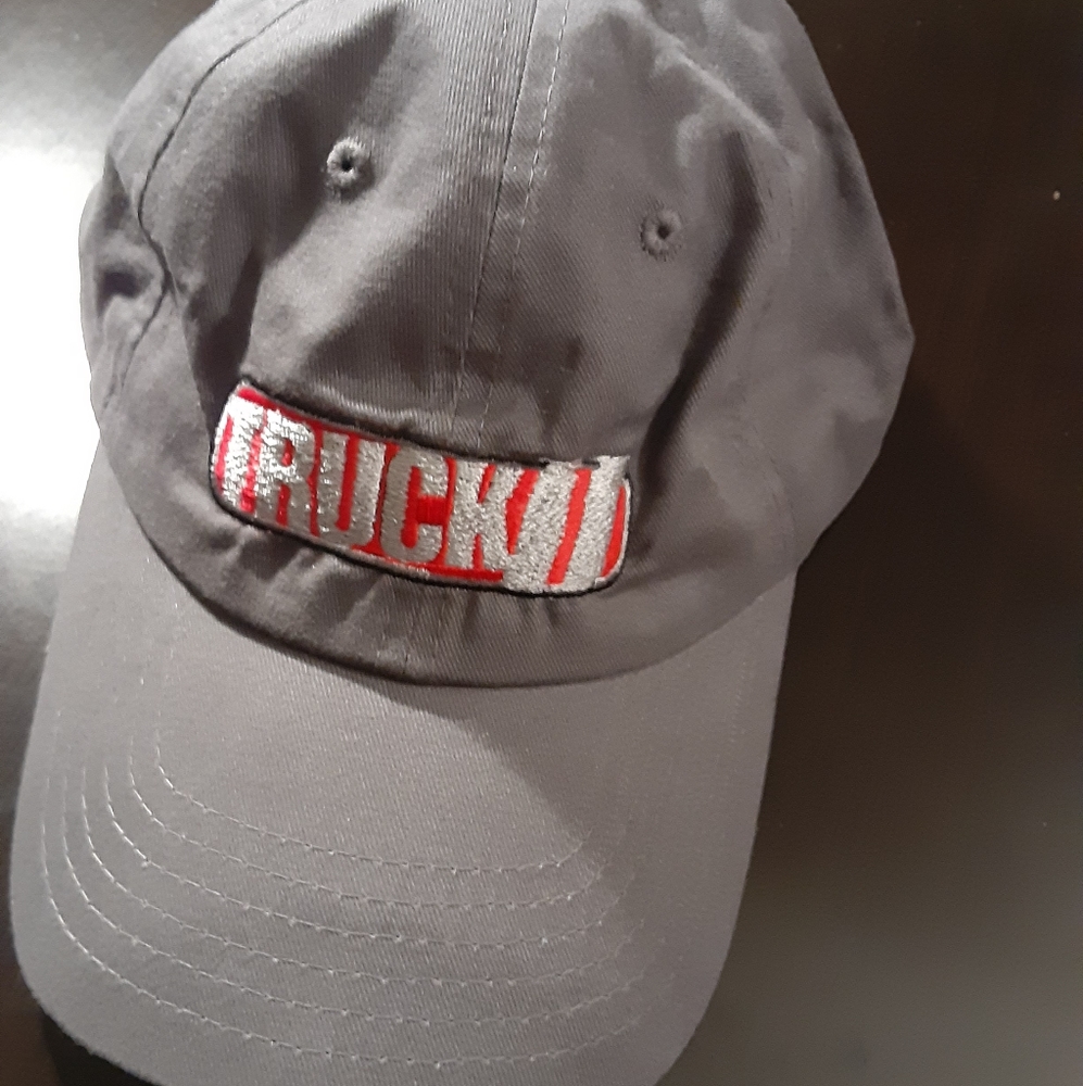 Truck U hat cap chevy ford GMC Toyota TRD